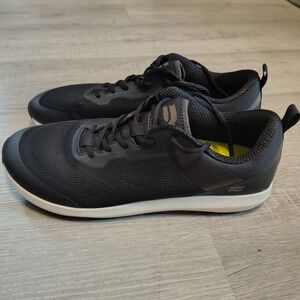Strike Mvmnt Vimana Run Mens Phantom Black Training Running Shoes 14